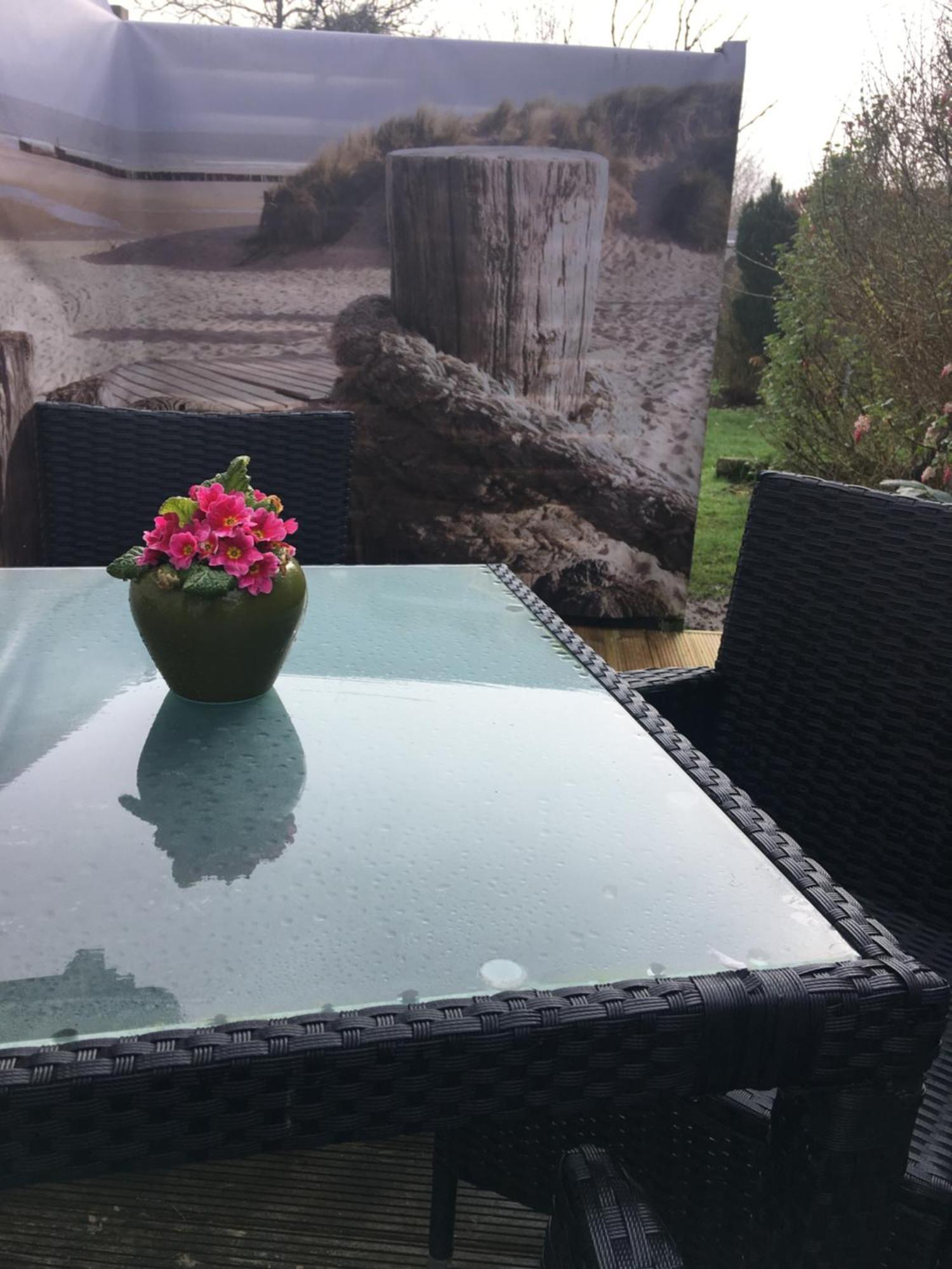 Gaestehaus Zur Linde Otterndorf Exteriör bild