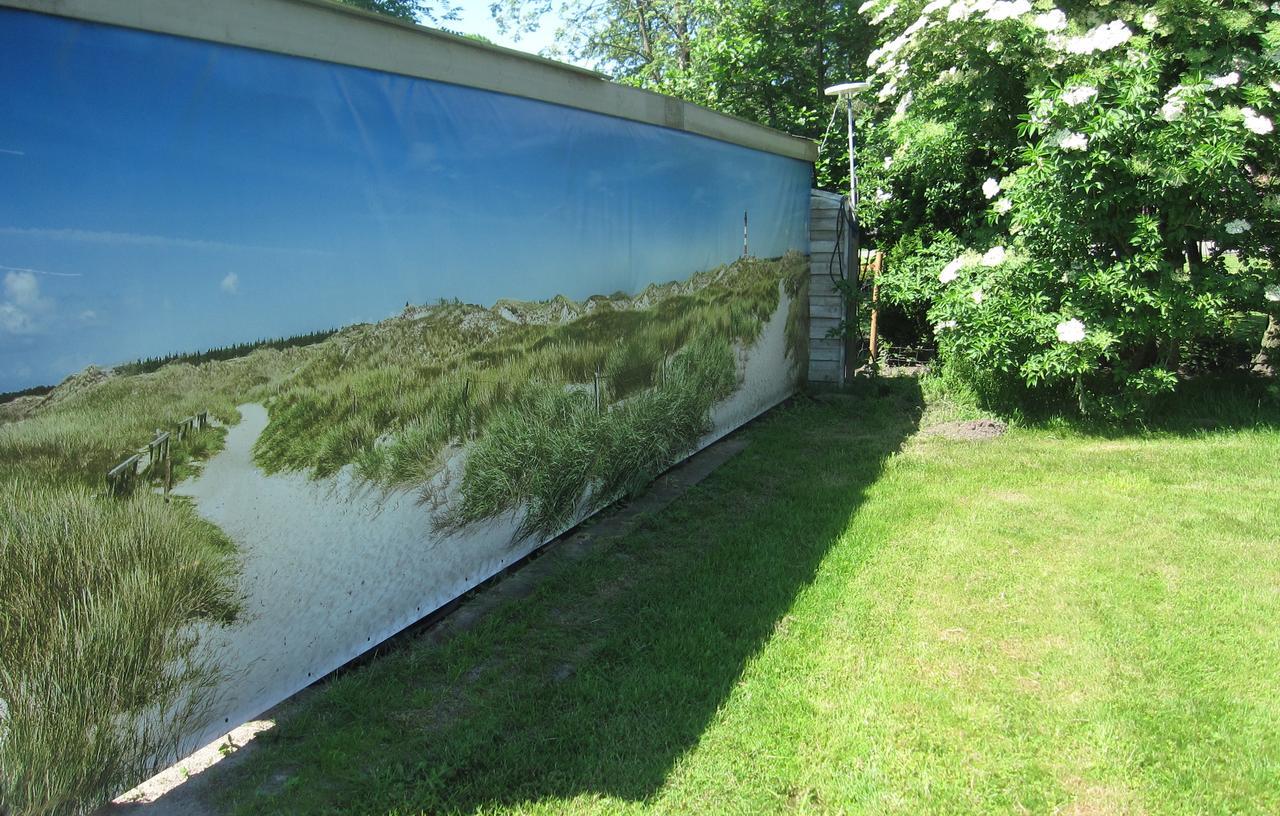 Gaestehaus Zur Linde Otterndorf Exteriör bild