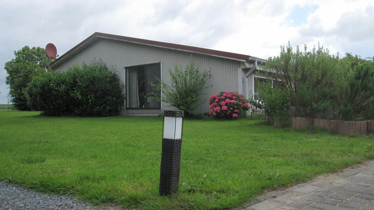 Gaestehaus Zur Linde Otterndorf Exteriör bild