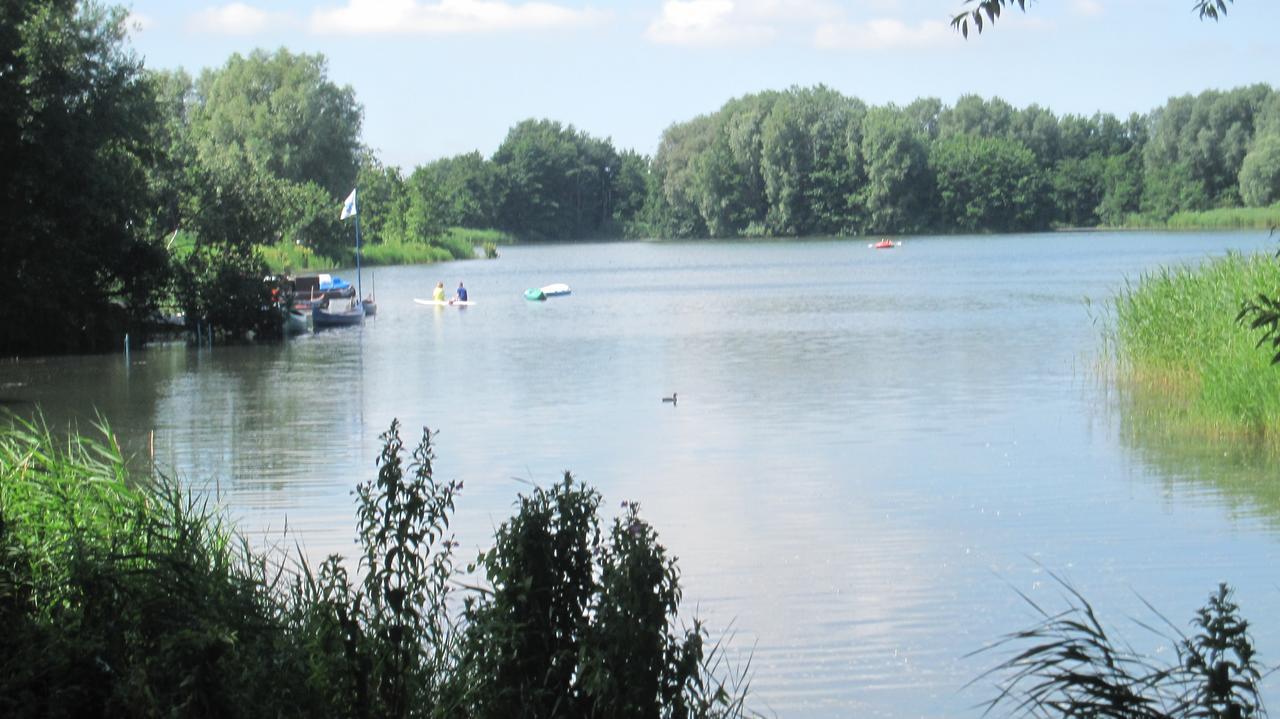 Gaestehaus Zur Linde Otterndorf Exteriör bild