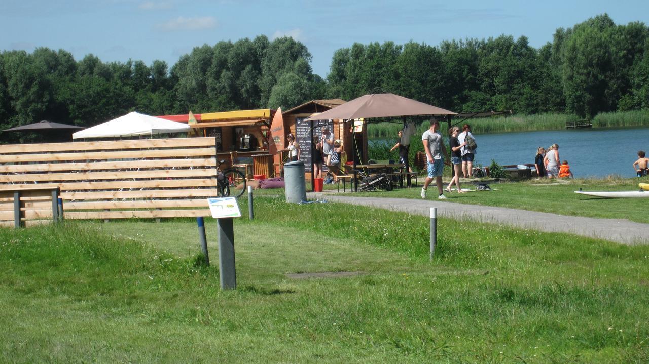 Gaestehaus Zur Linde Otterndorf Exteriör bild